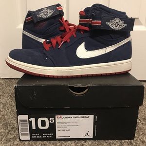 Jordan 1 Olympic